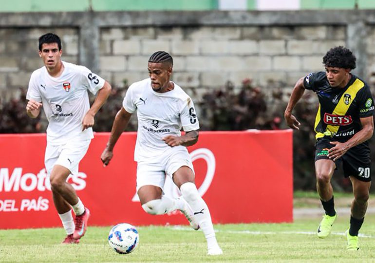 Cibao FC completa victoria frente a Moca en semifinal Copa LDF
