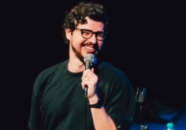 “El Showcito” del comediante Nanutria llega a Santo Domingo en una noche llena de humor