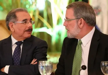 “Lamento en el alma la partida de mi querido amigo”, Danilo Medina lamenta la muerte de Rodríguez Marchena