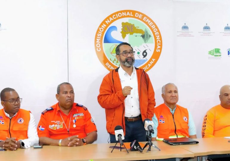 Defensa Civil intensifica acciones preventivas ante “Temporada Ciclónica 2025”