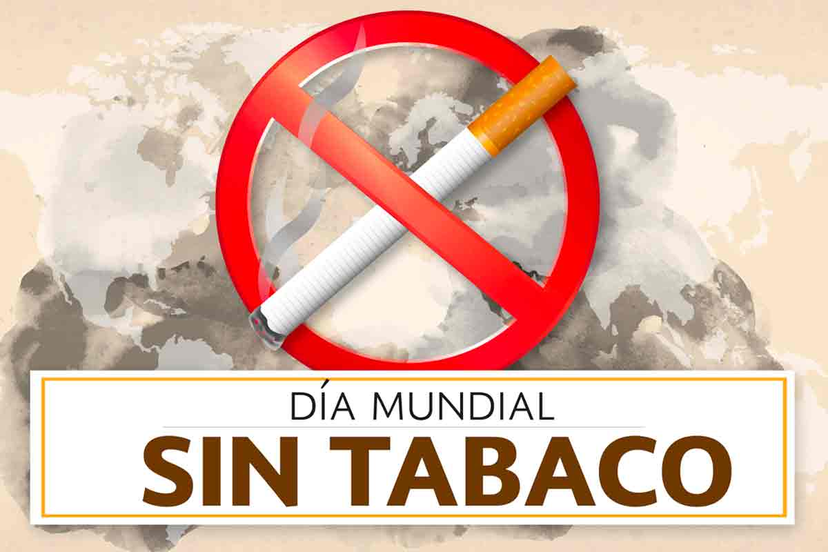 31 de mayo: Día Mundial Sin Tabaco