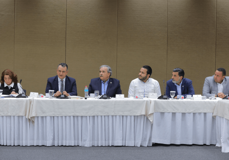 Avanza estudio sobre candidaturas independientes en diálogo entre Diputados y Junta Central Electoral