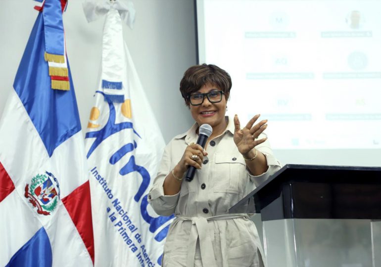 Directora del INAIPI inicia formalización de alianzas con organizaciones socias