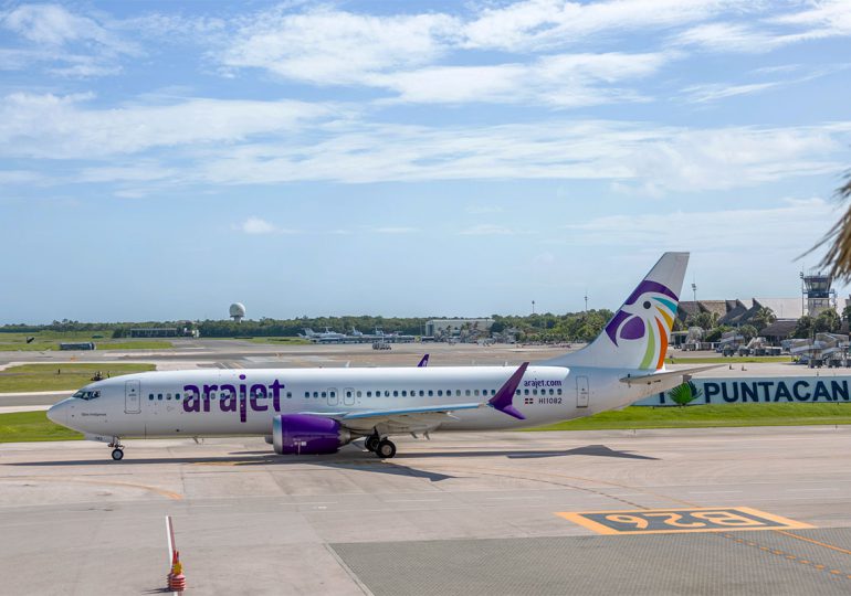 Dominicanos podrán volar directo a la diversión; Arajet lanza ruta a Orlando
