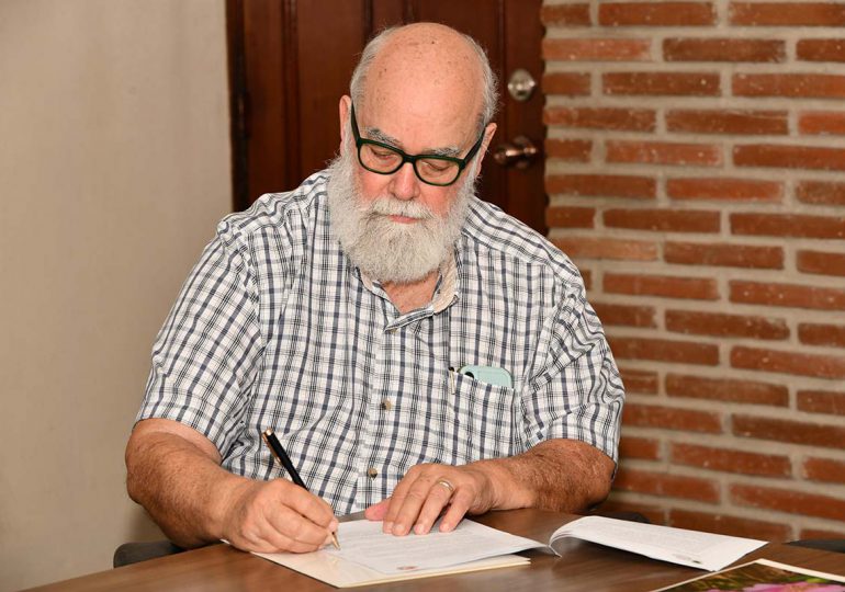 El Jardín Botánico Nacional, Grupo Jaragua y la Finca Catheline firman acuerdo para conservar especies del bosque húmedo de montaña