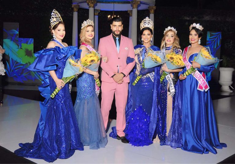 El concurso Sra. Real Venezuela ya tiene nuevas reinas