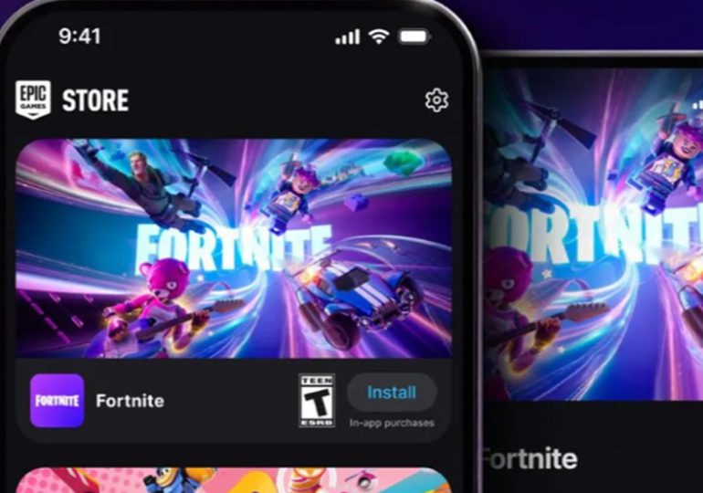 Fortnite vuelve a estar disponible en la tienda App Store de Apple en EEUU