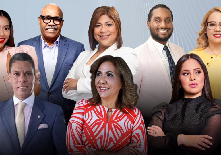 Grupo de Medios Panorama, fortalece su parrilla con incorporación de reconocidos talentos de la comunicación en VTV y Panorama FM