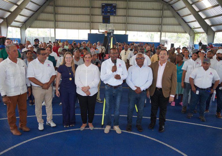 Gobierno inicia proceso de titulación de propiedades en 15 sectores de Sabana de la Mar para beneficiar más de 16 mil personas