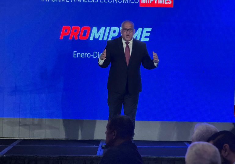 Promipyme aumenta en RD $10 mil millones su cartera y se consolida entre las cinco principales entidades de microfinanzas del país