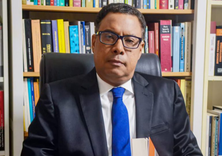 Jurista Namphi Rodríguez valora “digna y justa” sentencia del TC