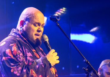 Enrique Ramil toca el corazón de Santo Domingo con un concierto inolvidable
