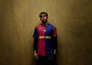El Barcelona lucirá el logo del rapero Travis Scott en el clásico del próximo 11 de mayo