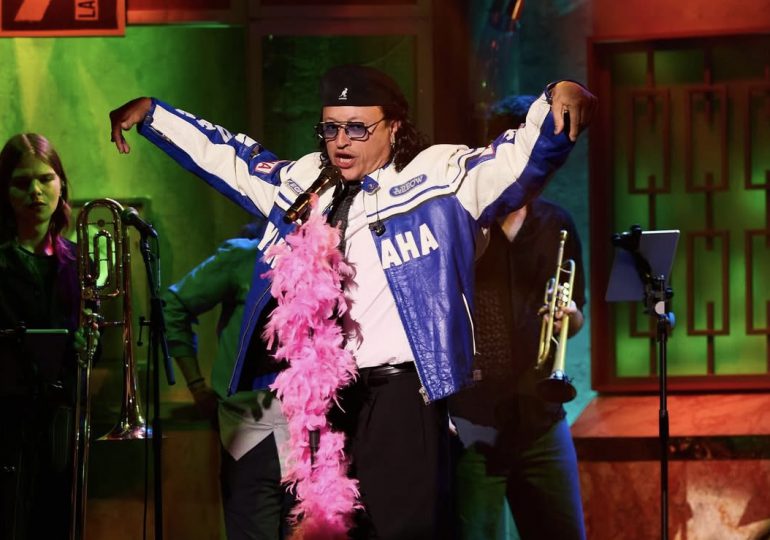 Elvis Crespo anuncia explosiva colaboración musical junto a La Insuperable, Ebenezer Guerra y Toño Rosario