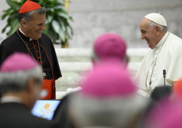El cardenal maltés Mario Grech, paladín del empoderamiento de los católicos de a pie
