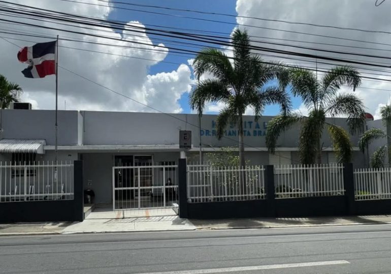 Hospital Román B. Brache sin personas afectadas ni daños mayores durante incendio en área de farmacia