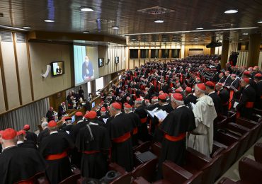 Los cardenales que elegirán al nuevo papa
