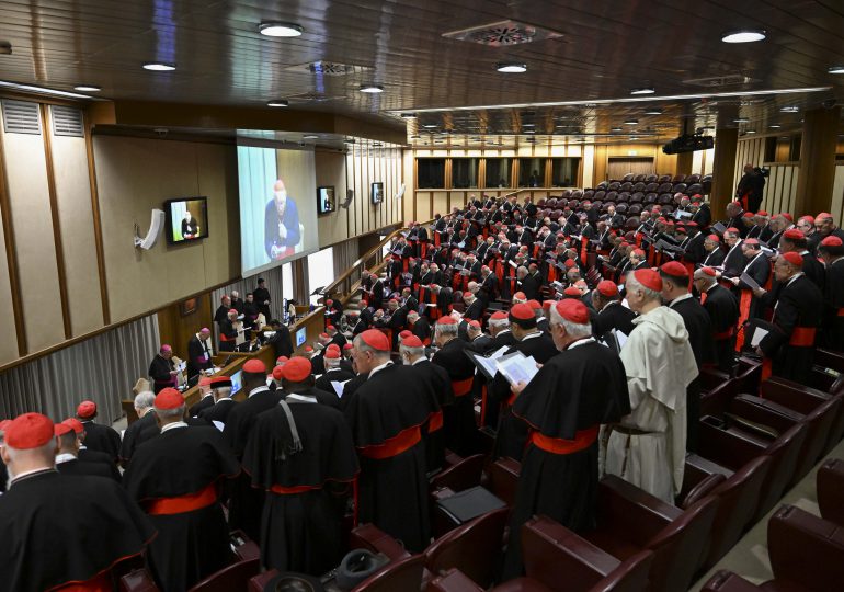 Los cardenales que elegirán al nuevo papa