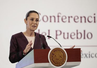 Sheinbaum confirma que rechazó la oferta de Trump de envío de militares contra el narco