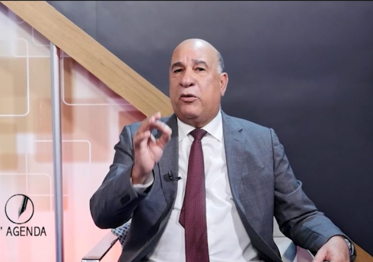 Bauta Rojas: Presidente Luis Abinader tiene poco que hacer que va todos los lunes al palacio de la Policía