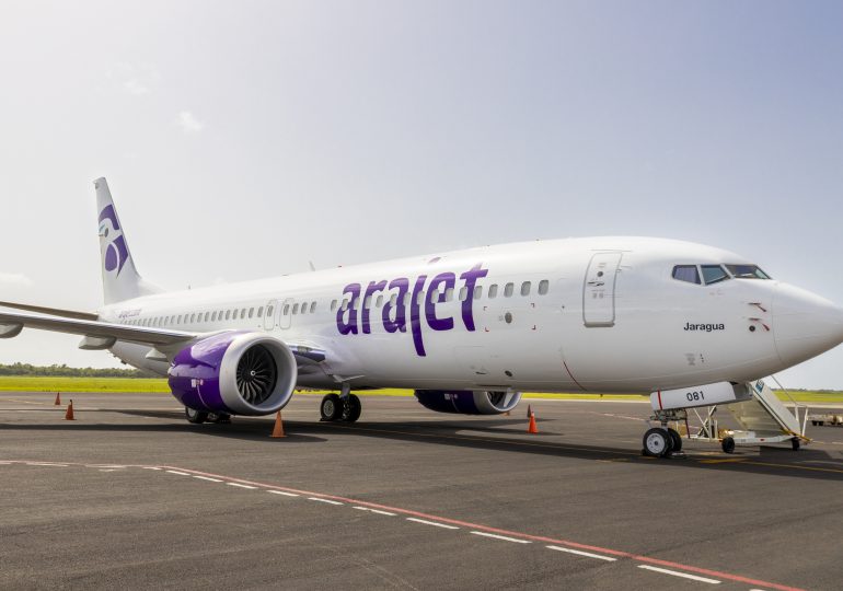Arajet celebra a las madres con promoción “Mamá quiere viajar”