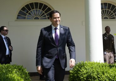 Demócratas advierten preocupaciones por el doble rol de Marco Rubio en el Gobierno Trump