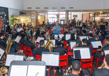 Fundación Festi-Band clausura con éxito el XX Festival Internacional de Bandas de Música Infantojuveniles