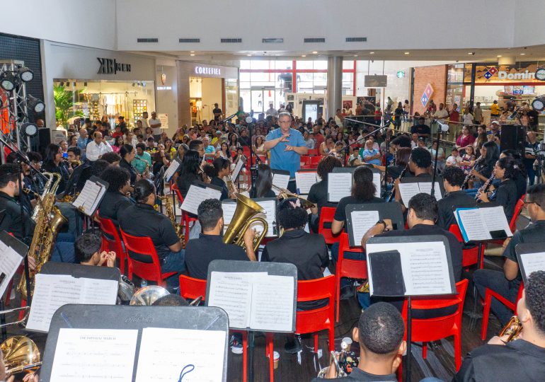 Fundación Festi-Band clausura con éxito el XX Festival Internacional de Bandas de Música Infantojuveniles