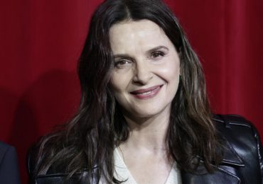 Juliette Binoche, estrella dentro y fuera de Francia y actriz comprometida