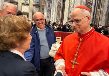 Video: Francisco Domínguez Brito relata su encuentro con el nuevo papa