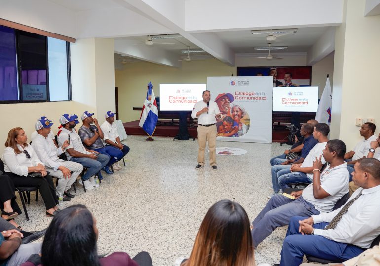 Defensor del Pueblo llega al Sur con Diálogos en tu Comunidad