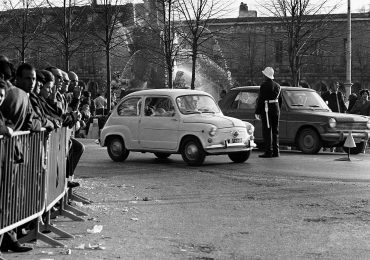 75 años de la creación de SEAT