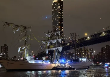 Armada Dominicana expresa solidaridad por tragedia del Buque Cuauhtémoc