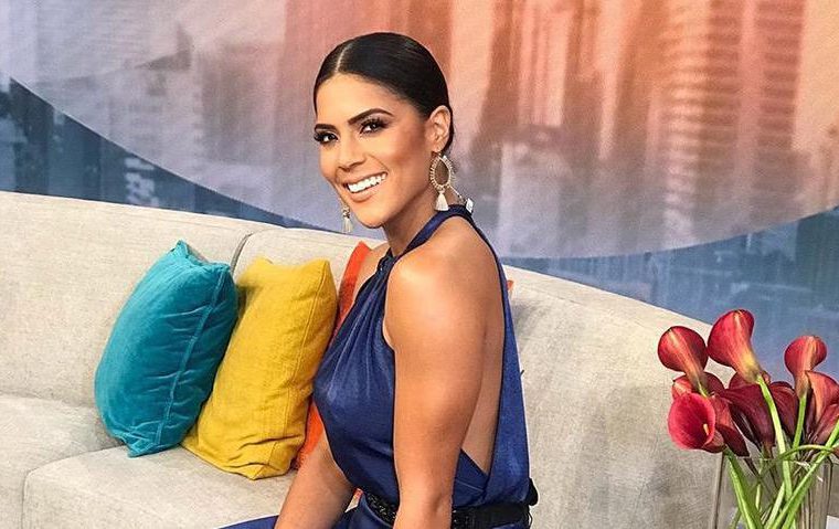 Video: Francisca muestra el impactante antes y después de su hogar en redes sociales
