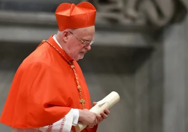 El cardenal sueco Arborelius, un católico converso en un mar de ateos