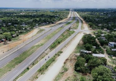 Inauguran Tramo II de la Avenida Ecológica, una vía clave para Santo Domingo Este