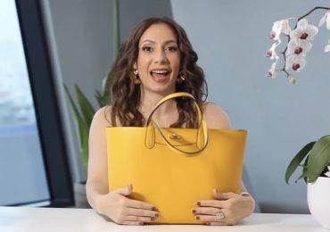 ¿Cuántas cosas hay en la cartera de Miralba Ruíz?