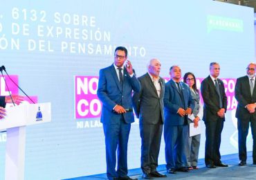 Precisiones sobre el proyecto de ley de libertad de expresión y medios de comunicación: aclaraciones para enriquecer el debate público