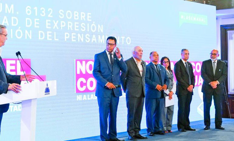 Precisiones sobre el proyecto de ley de libertad de expresión y medios de comunicación: aclaraciones para enriquecer el debate público