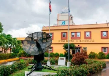 Vaguada mantiene en alerta a 22 provincias de República Dominicana por fuertes lluvias