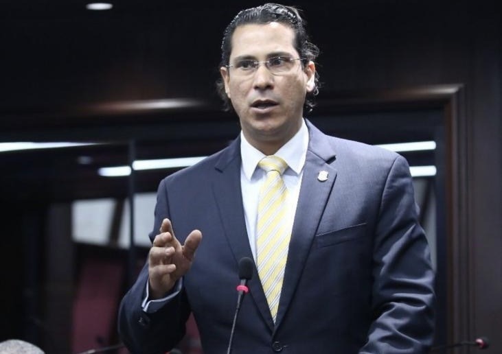 Diputado Félix Michell Rodríguez llama al presidente Abinader a acoger su proyecto de ley sobre fomento de la Industria Espacial en el país