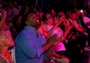 Cientos de personas disfrutado primeras funciones del espectáculo de Symphony Circus en Santo Domingo