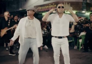 Video: El Blachy y Elvis Crespo encienden las redes con colaboración 