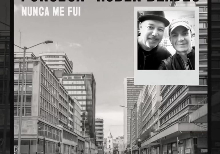 Fonseca anuncia colaboración con Rubén Blades: “Nunca Me Fui”
