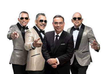 Video: Los Hermanos Rosario junto a Gilberto Santa Rosa presentan “La Dueña del Swing” en versión salsa 