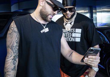 Mark B pide una nueva colaboración con El Alfa antes de su retiro