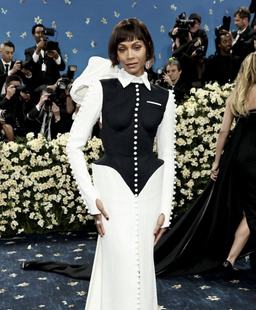 Met Gala 2025 moda
