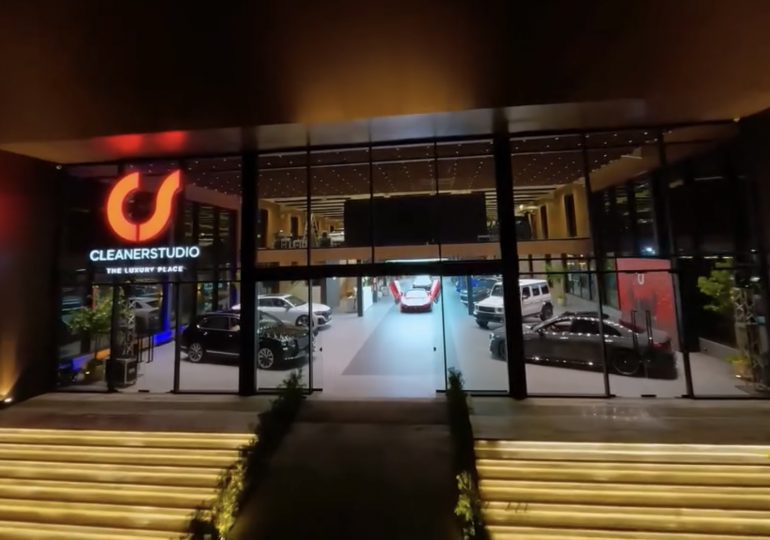 CleanerStudio inagura el showroom más grande del caribe y presenta su nueva identidad de marca