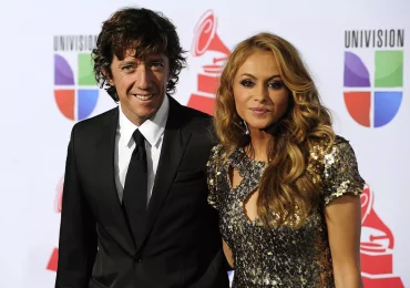 Paulina Rubio enfrenta serias acusaciones de su exesposo Nicolás Vallejo