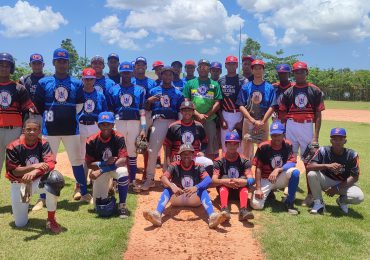 Big Prospect League realiza showcase con jugadores de diversas academias